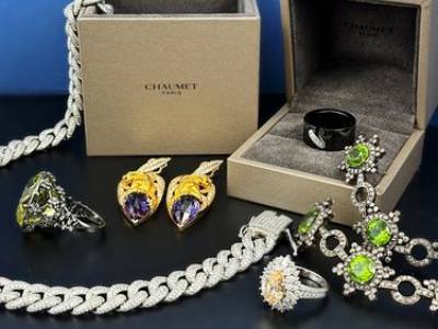 Брендові ювелірні вироби