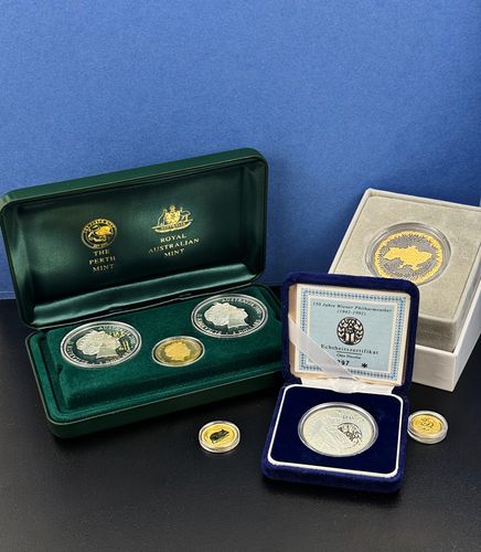 Скупка монет